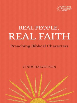 cover image of Real People, Real Faith